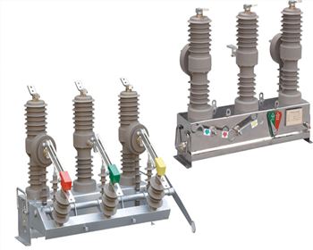 蘭州zw32-12型戶外高壓真空斷路器